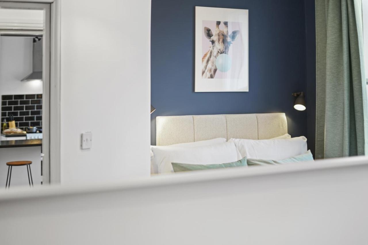 Central Gem Of Leamington Spa - Sleeps 5 Apartment Ngoại thất bức ảnh