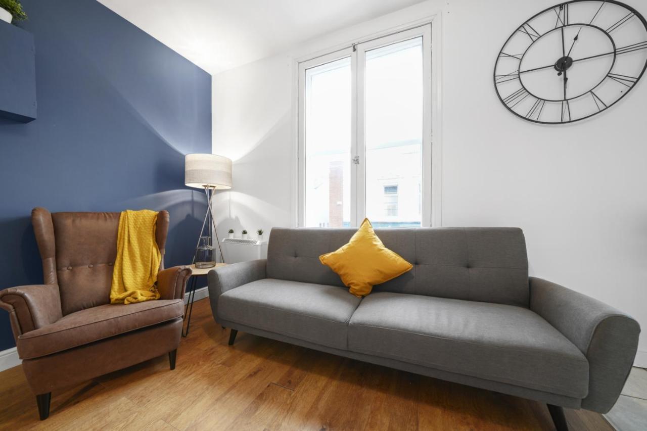 Central Gem Of Leamington Spa - Sleeps 5 Apartment Ngoại thất bức ảnh