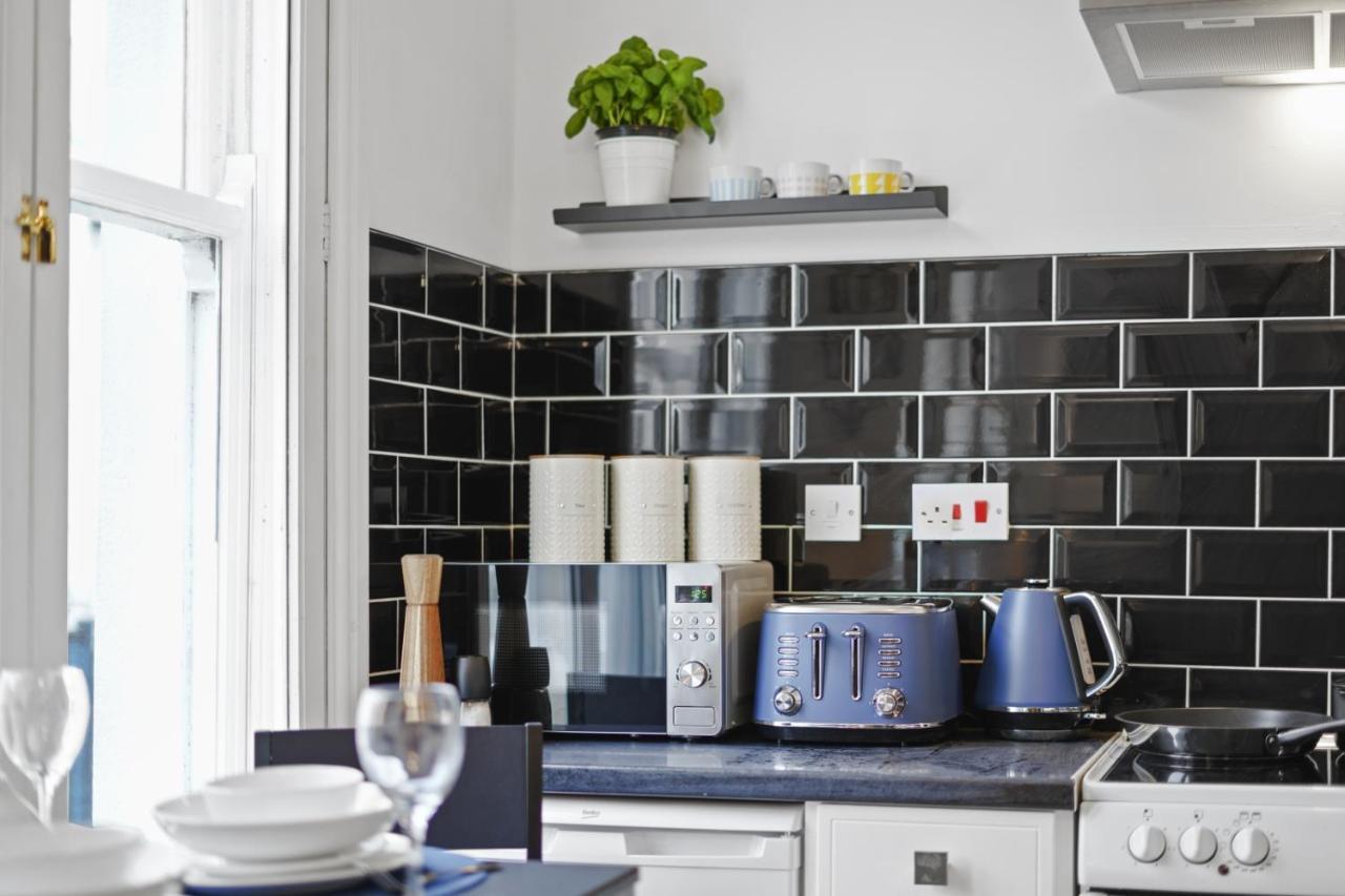 Central Gem Of Leamington Spa - Sleeps 5 Apartment Ngoại thất bức ảnh
