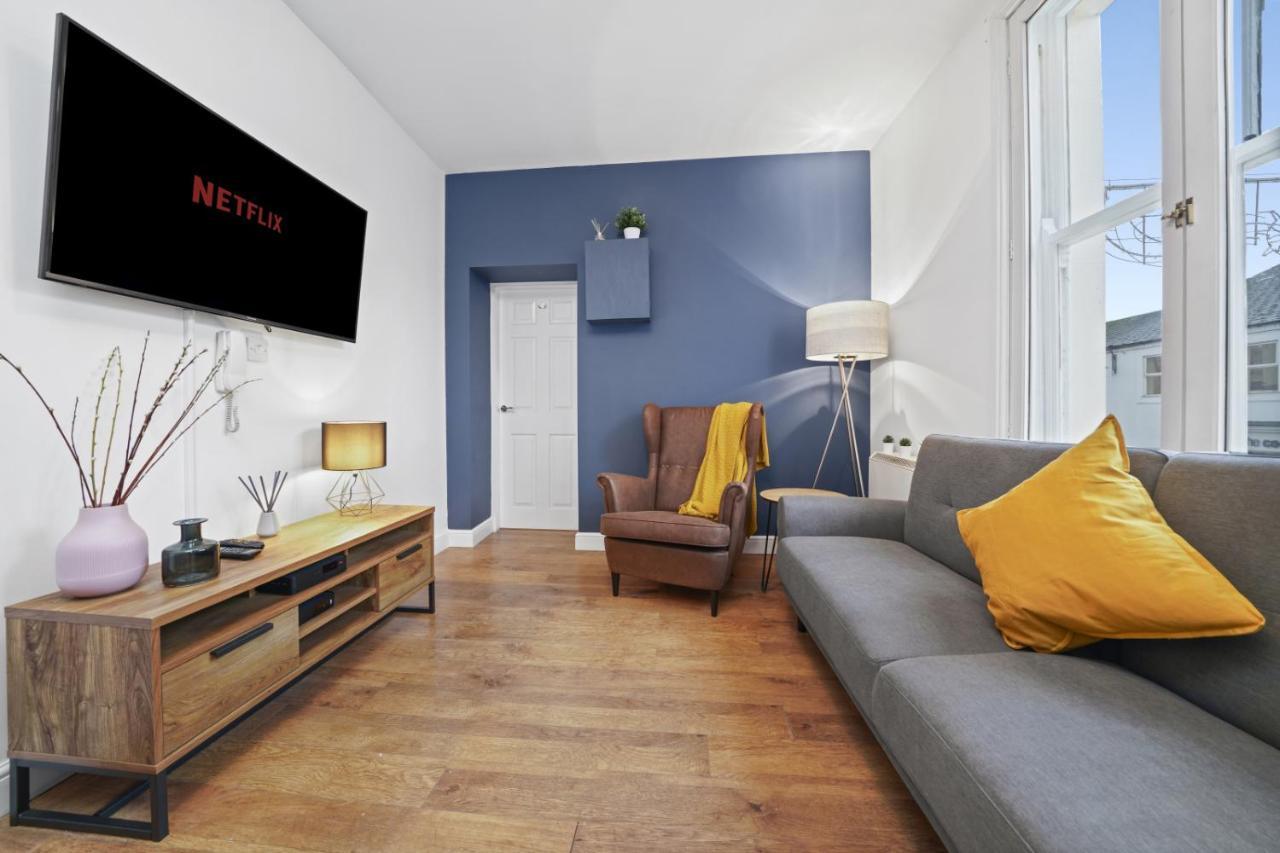 Central Gem Of Leamington Spa - Sleeps 5 Apartment Ngoại thất bức ảnh