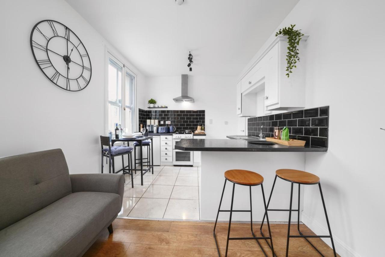 Central Gem Of Leamington Spa - Sleeps 5 Apartment Ngoại thất bức ảnh