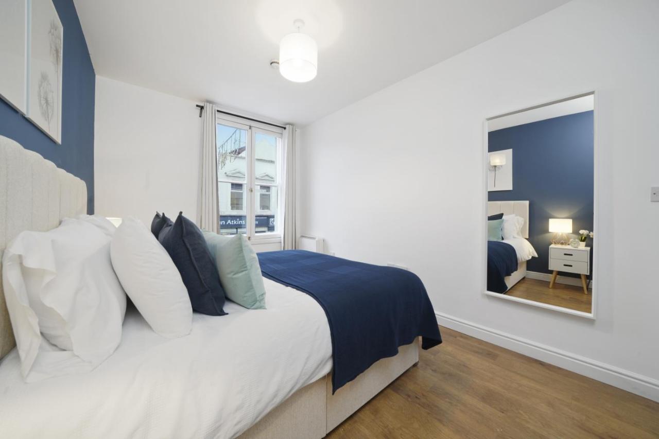 Central Gem Of Leamington Spa - Sleeps 5 Apartment Ngoại thất bức ảnh