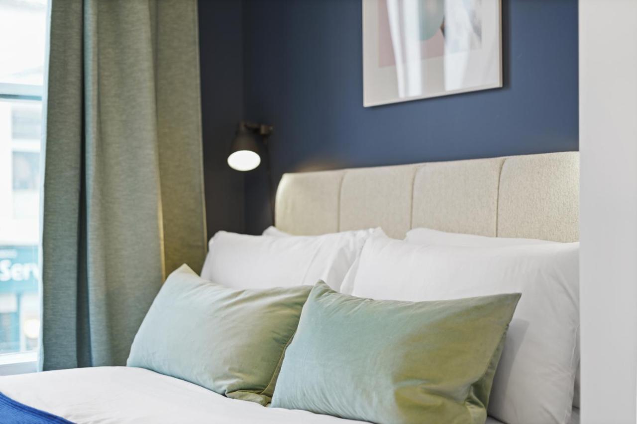 Central Gem Of Leamington Spa - Sleeps 5 Apartment Ngoại thất bức ảnh