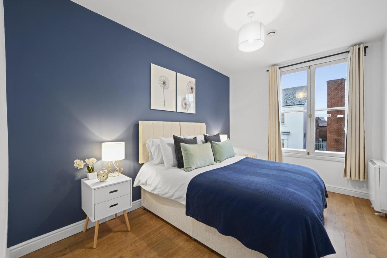 Central Gem Of Leamington Spa - Sleeps 5 Apartment Ngoại thất bức ảnh