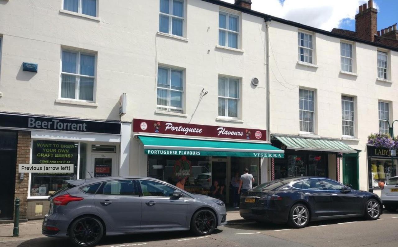 Central Gem Of Leamington Spa - Sleeps 5 Apartment Ngoại thất bức ảnh